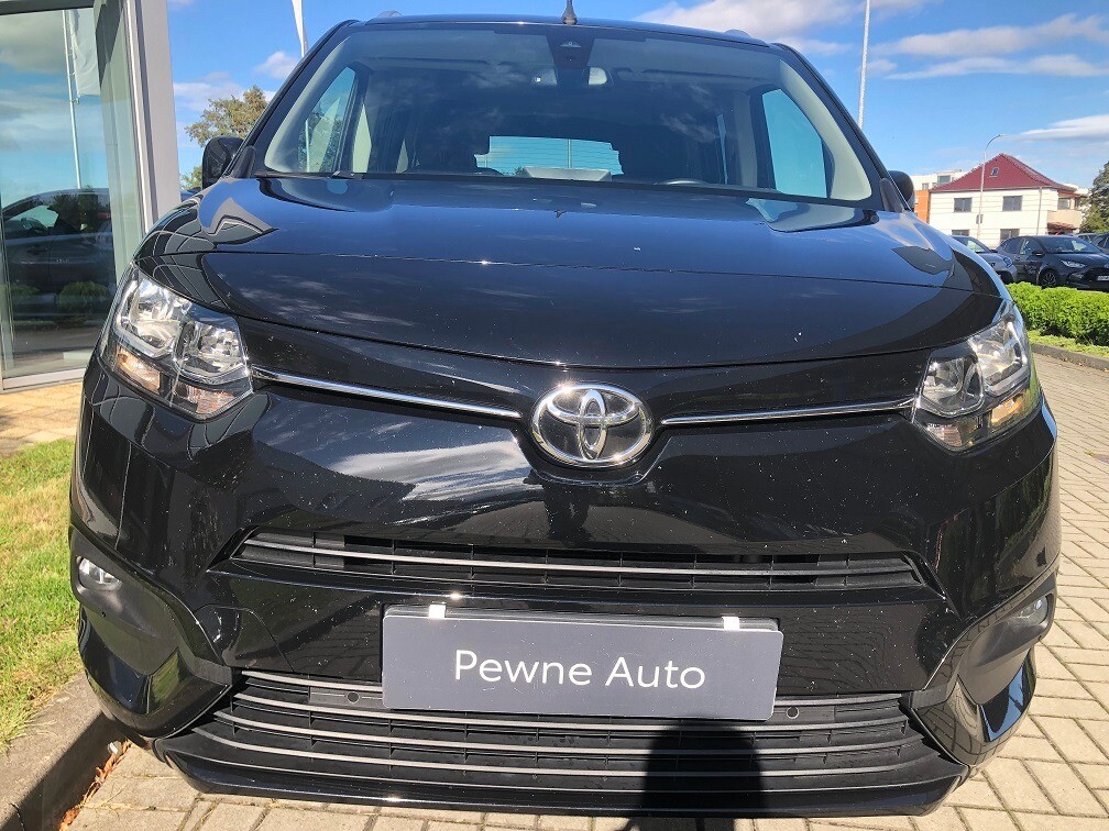 Toyota PROACE CITY VERSO