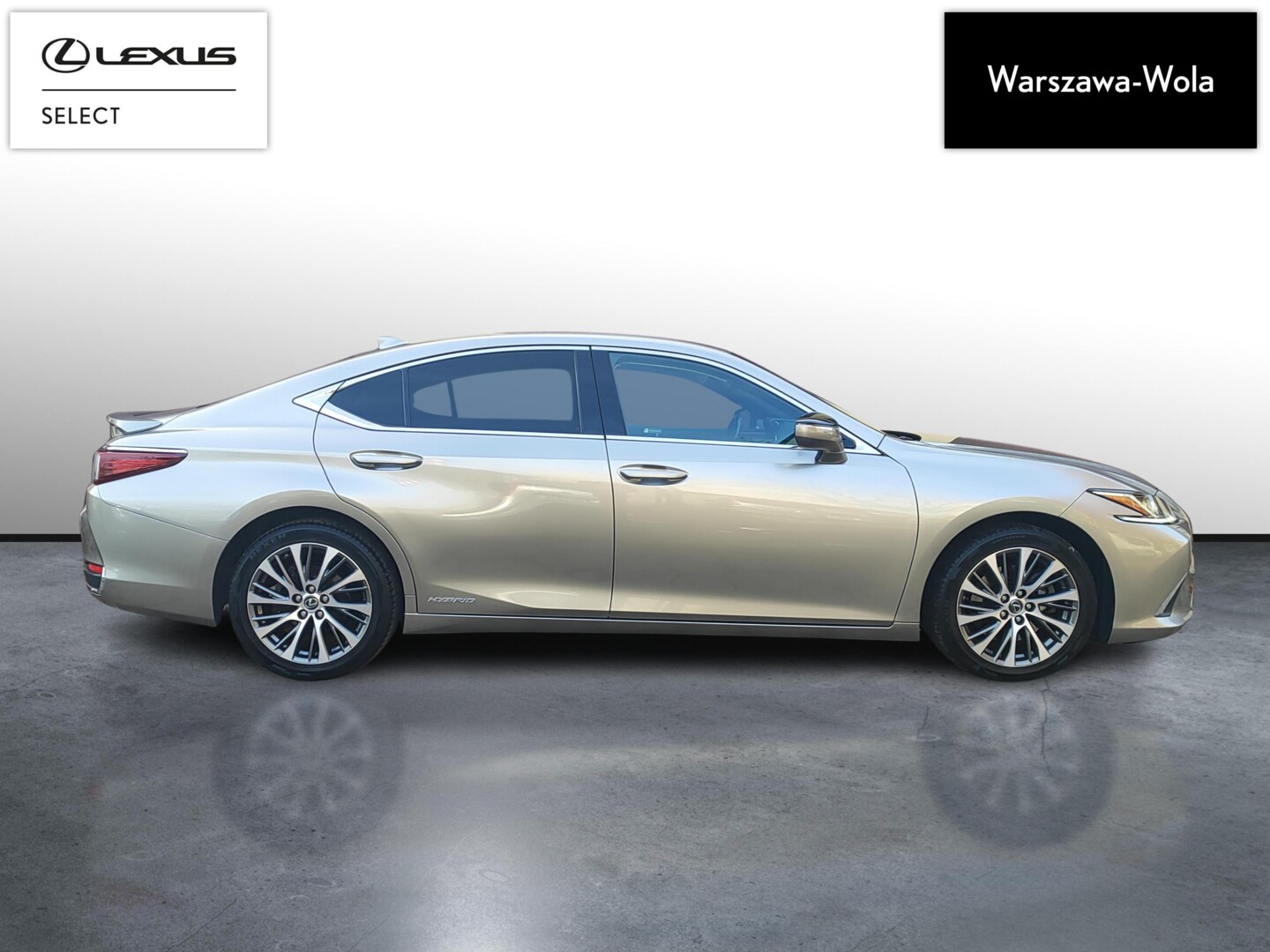 Lexus ES