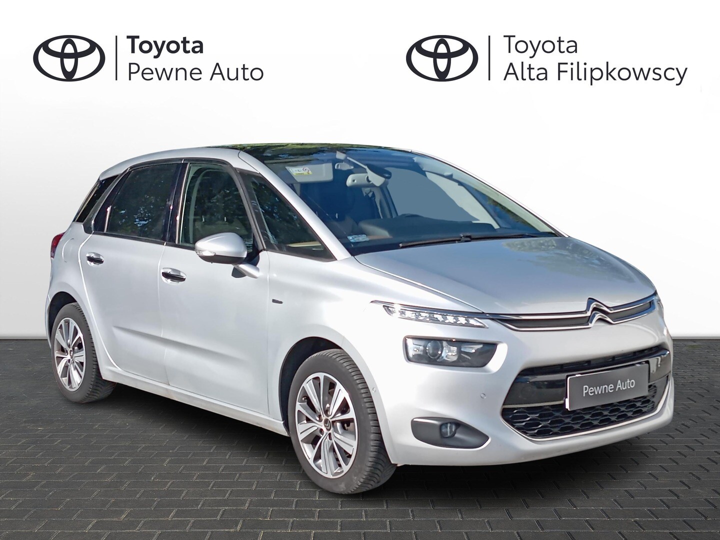Citroën C4 Picasso