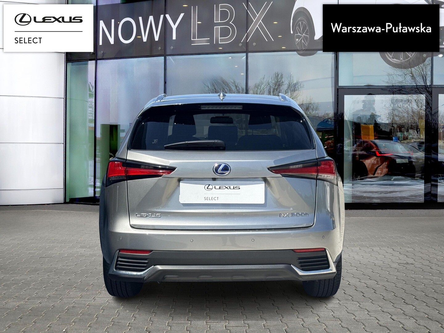 Lexus NX