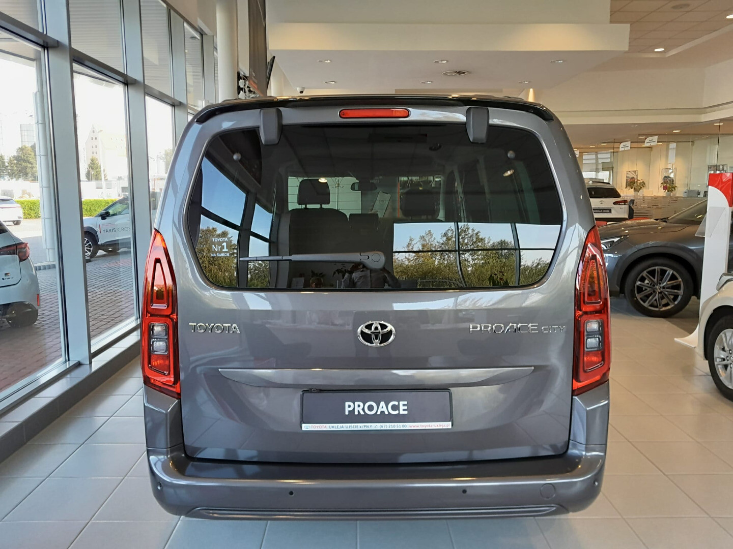 Toyota PROACE CITY VERSO