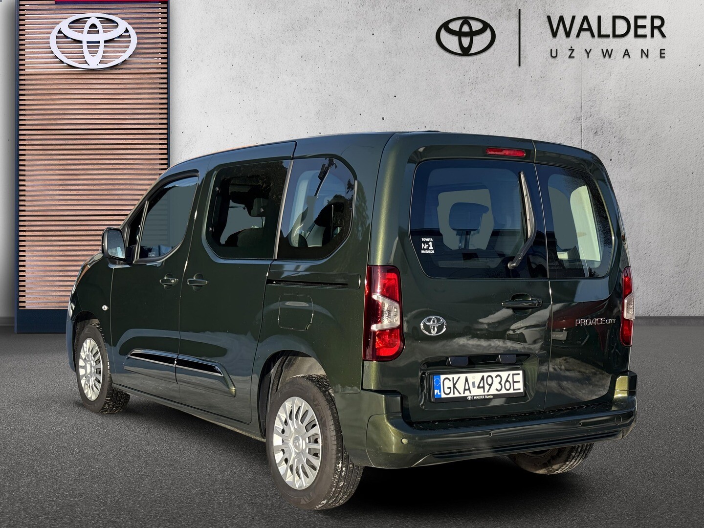 Toyota PROACE CITY VERSO