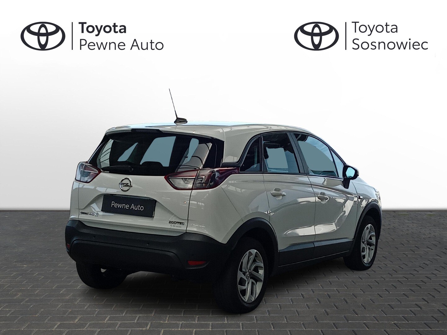Opel Crossland X