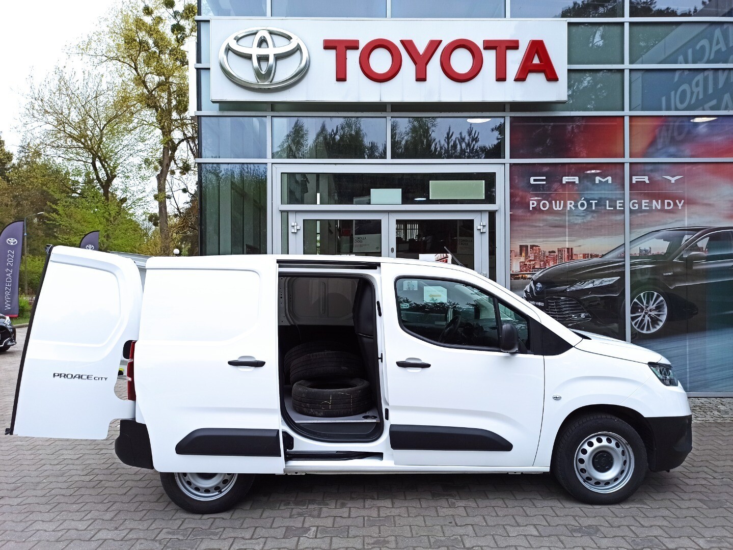 Toyota PROACE CITY