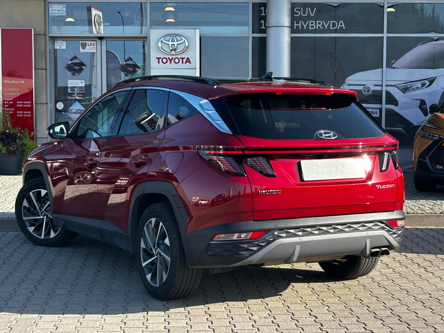 Hyundai Tucson