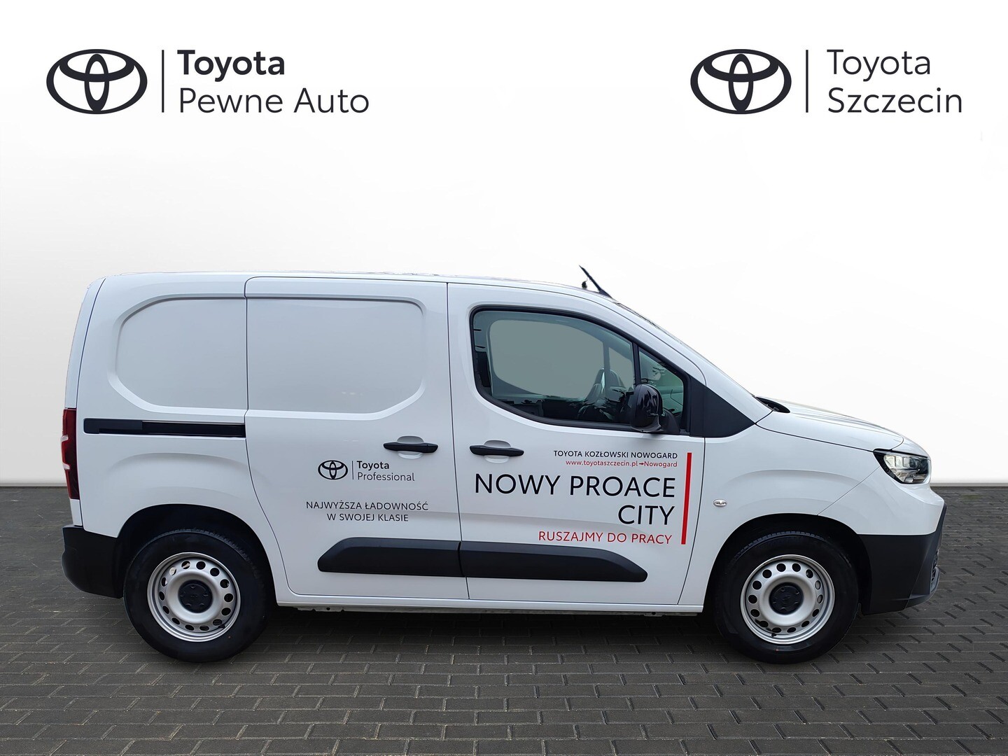 Toyota PROACE CITY
