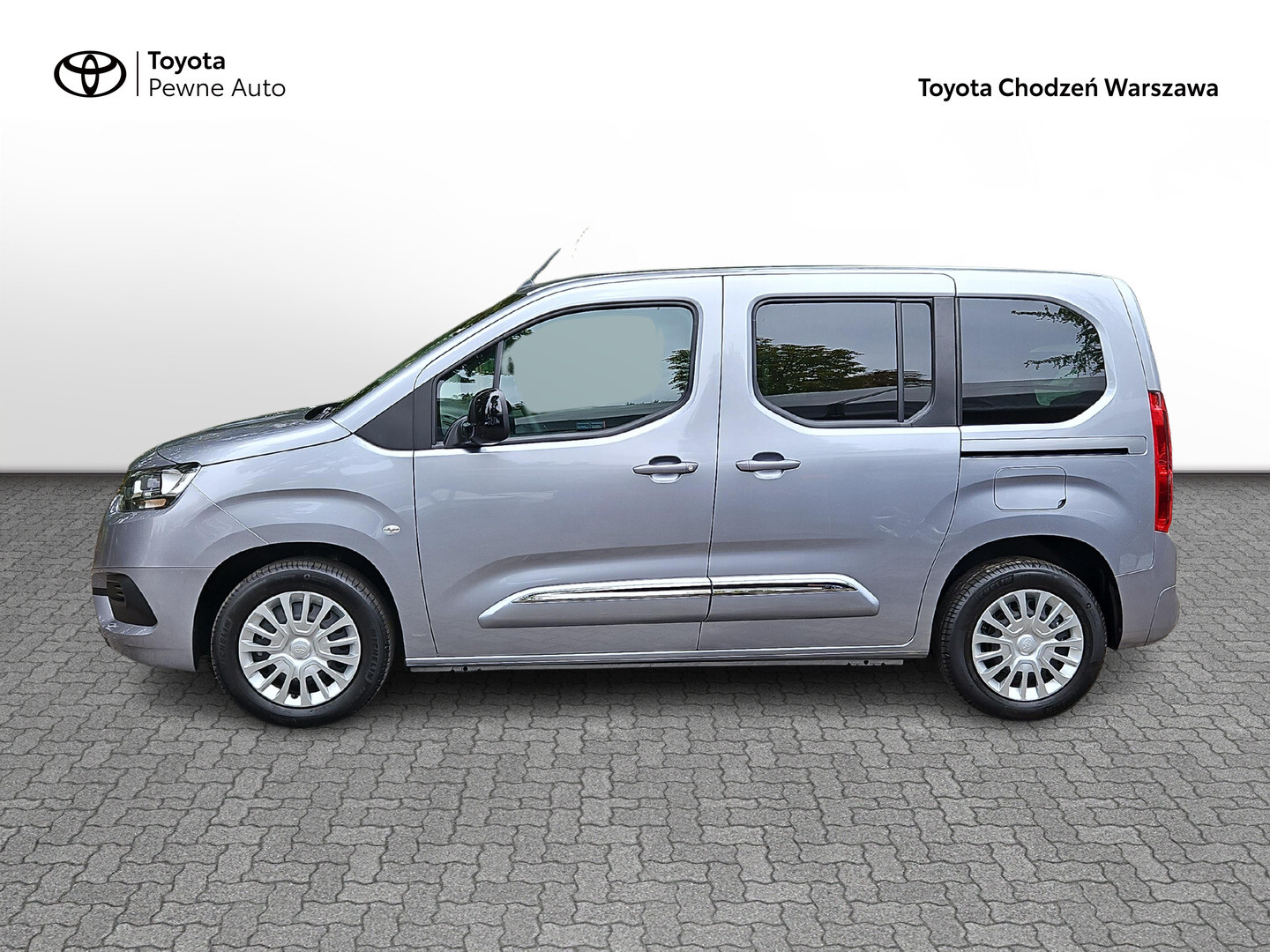 Toyota PROACE CITY VERSO