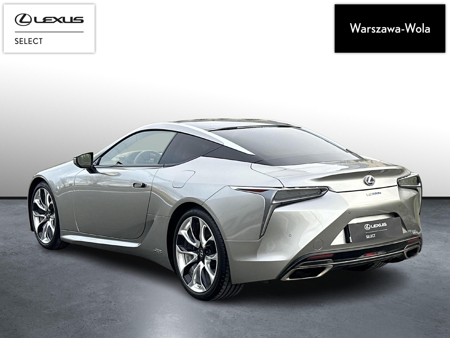 Lexus LC