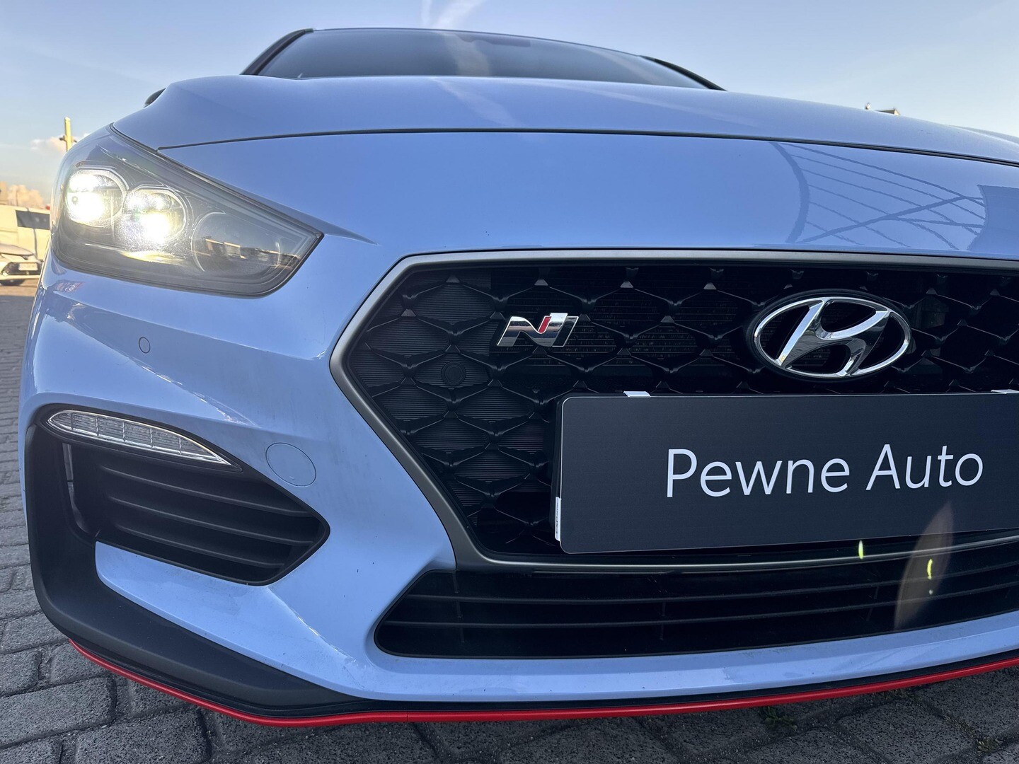 Hyundai i30 N