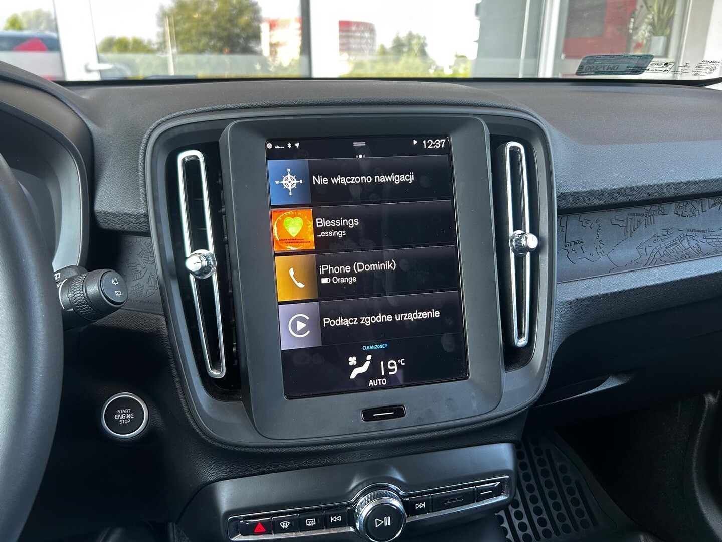 Volvo XC 40