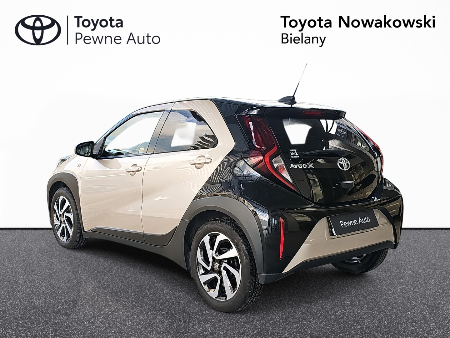 Toyota Aygo X