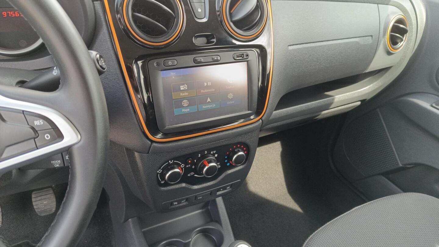 Dacia Lodgy
