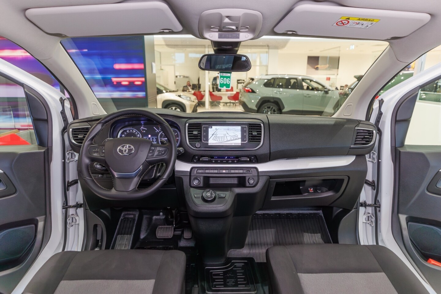 Toyota PROACE VERSO