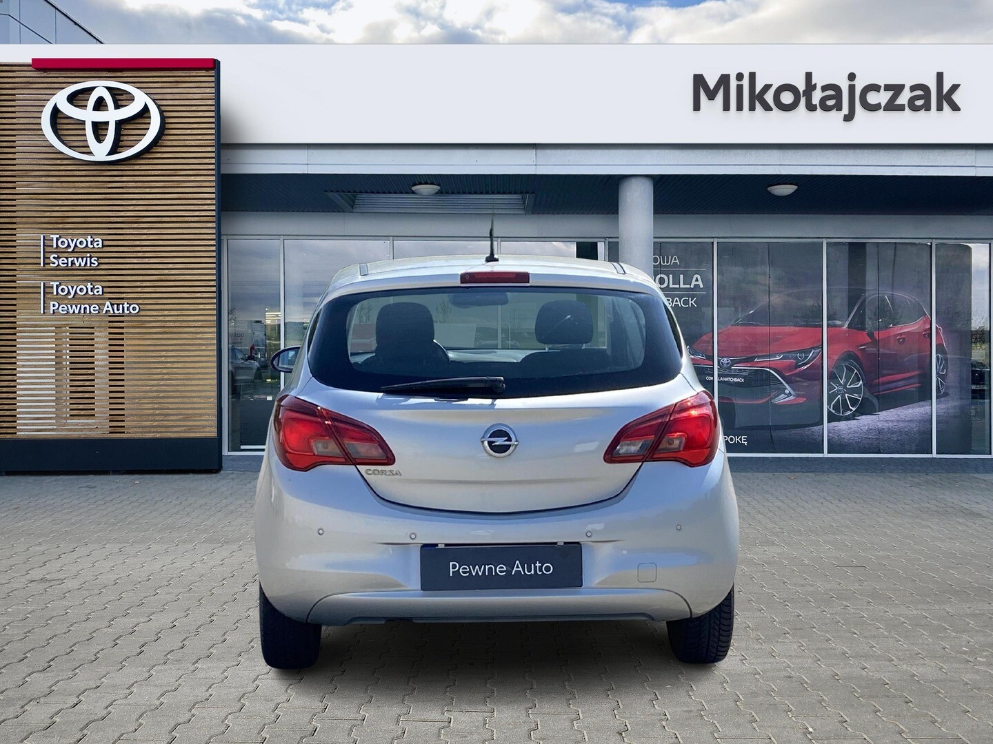 Opel Corsa