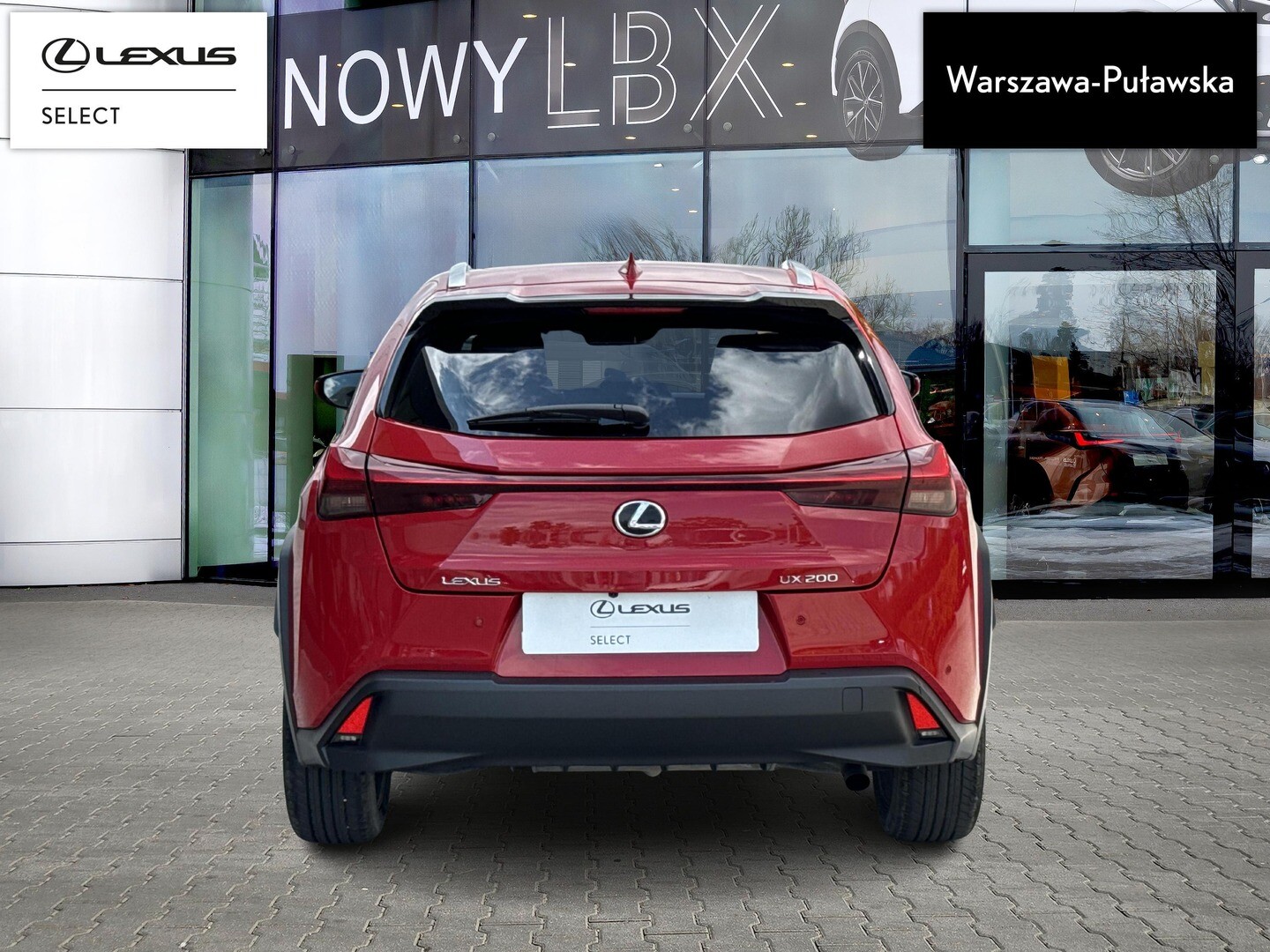 Lexus UX