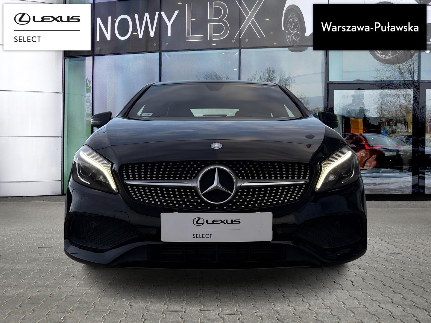 Mercedes-Benz Klasa A