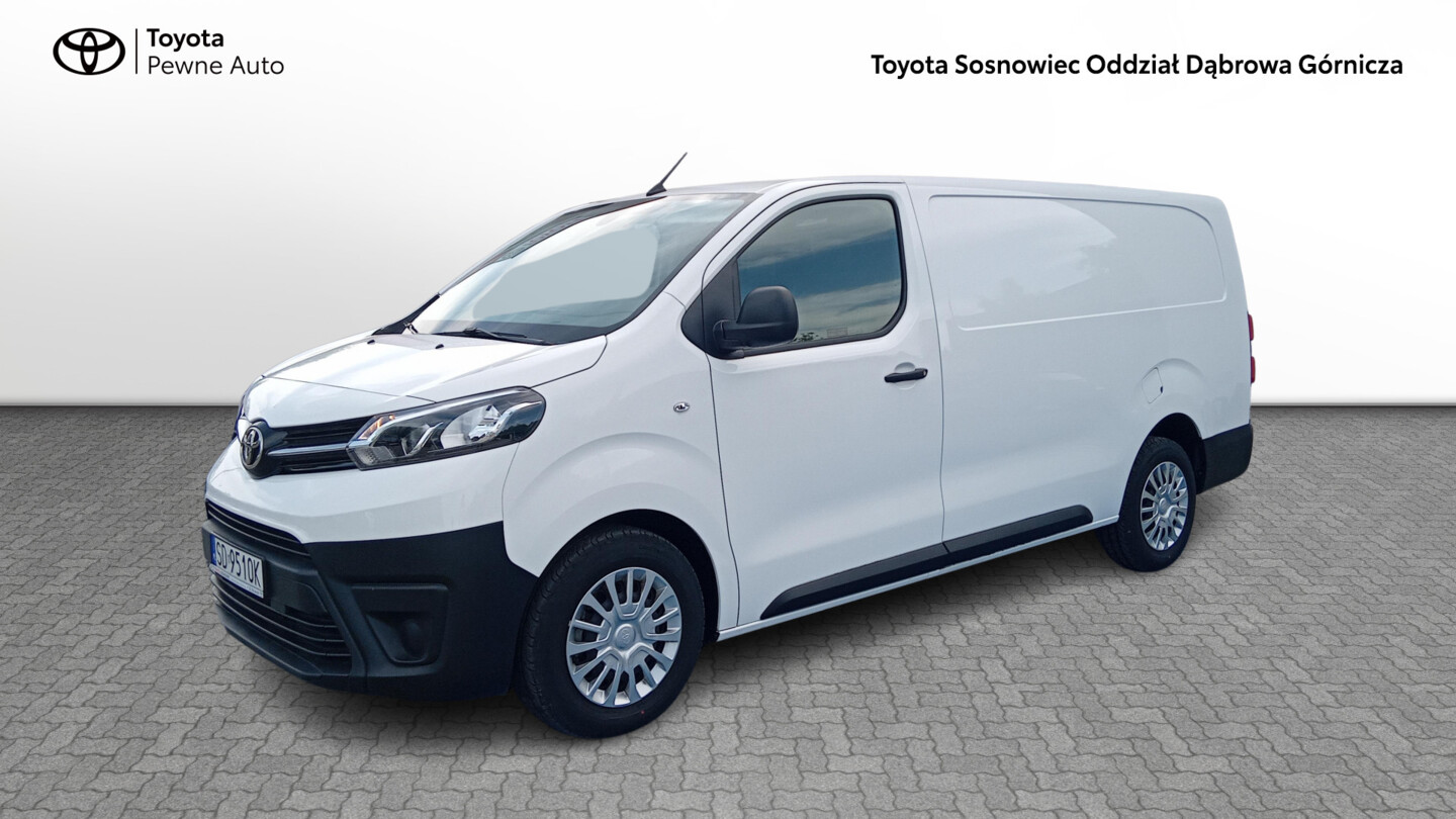 Toyota PROACE