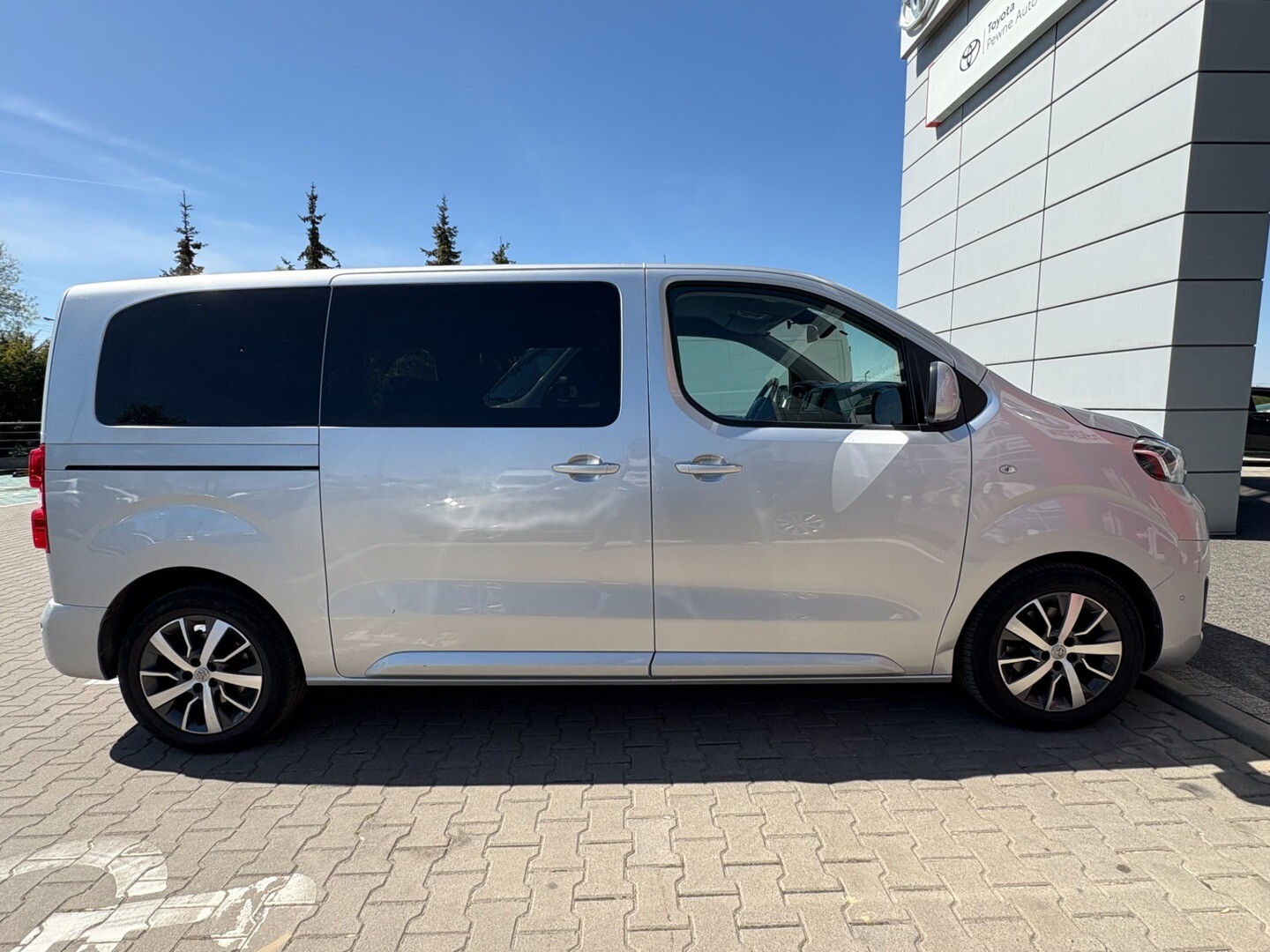 Toyota PROACE VERSO