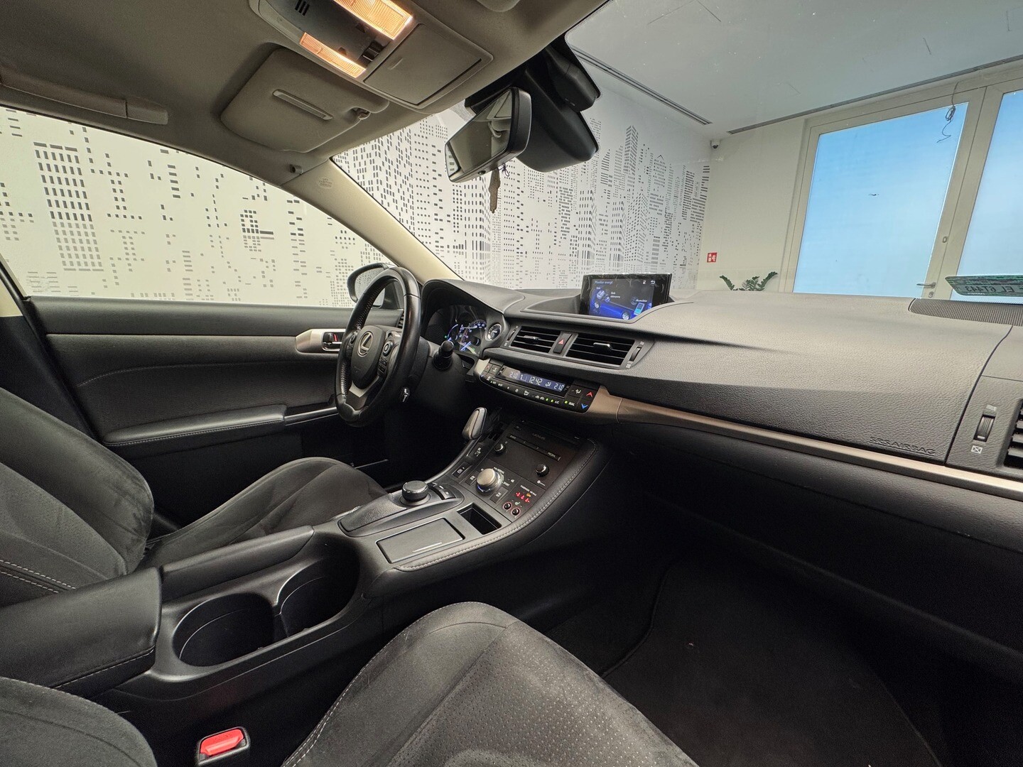 Lexus CT