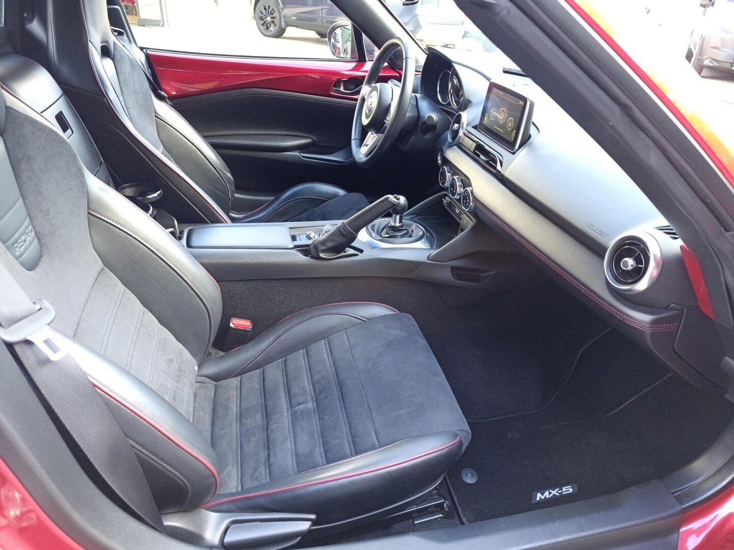 Mazda MX-5