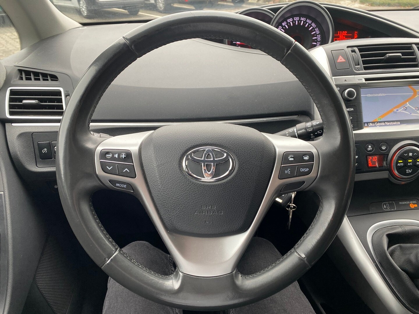 Toyota Verso