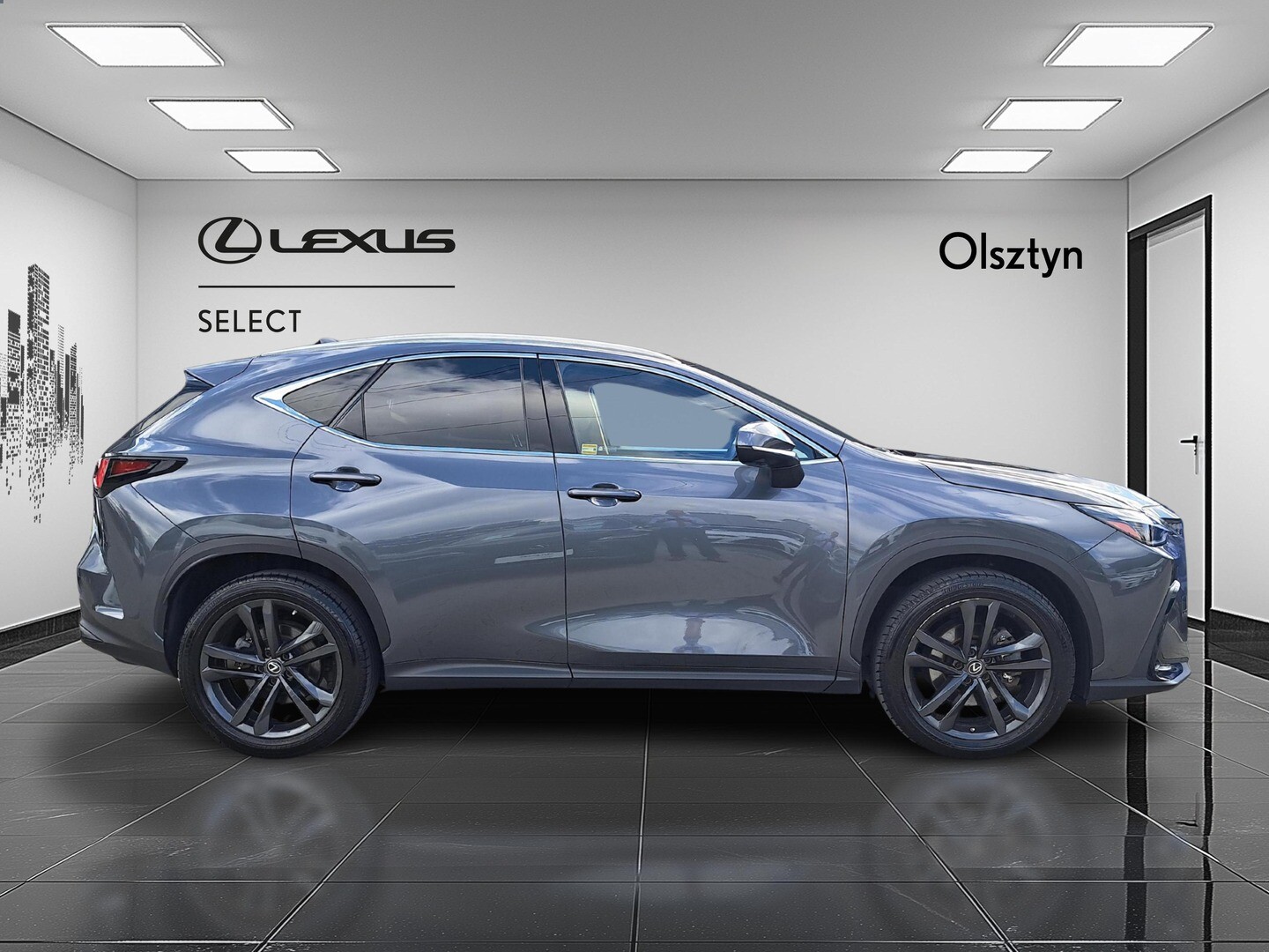 Lexus NX