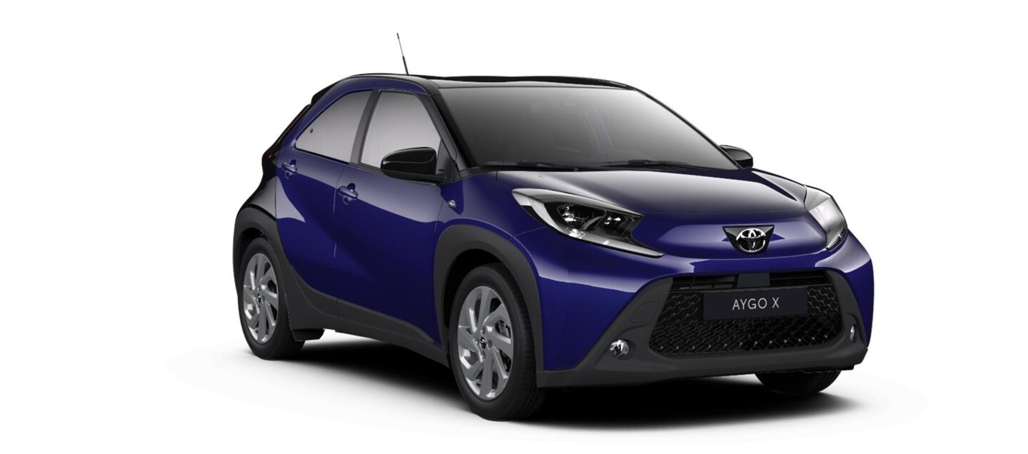 Toyota Aygo X