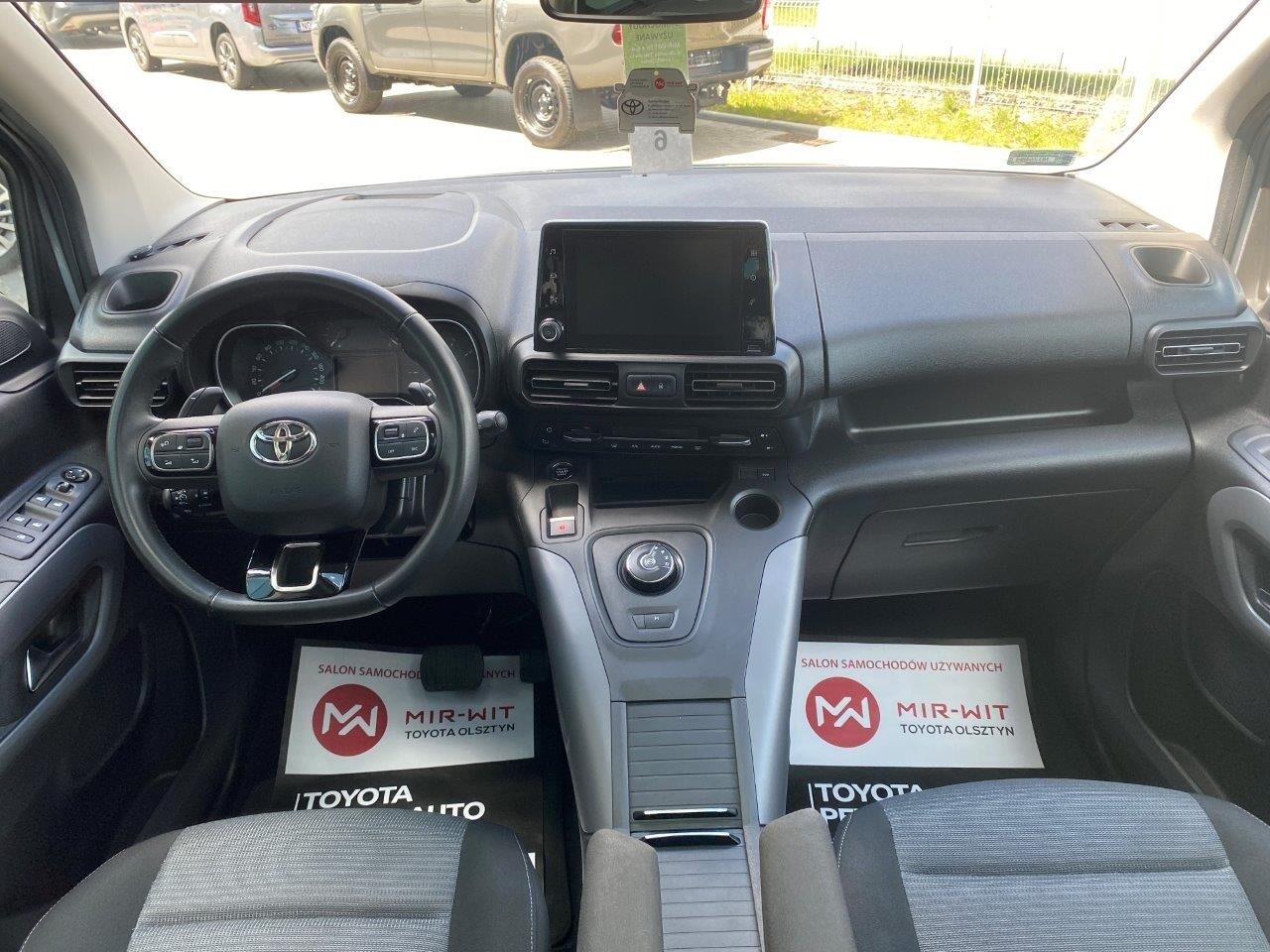 Toyota PROACE CITY VERSO