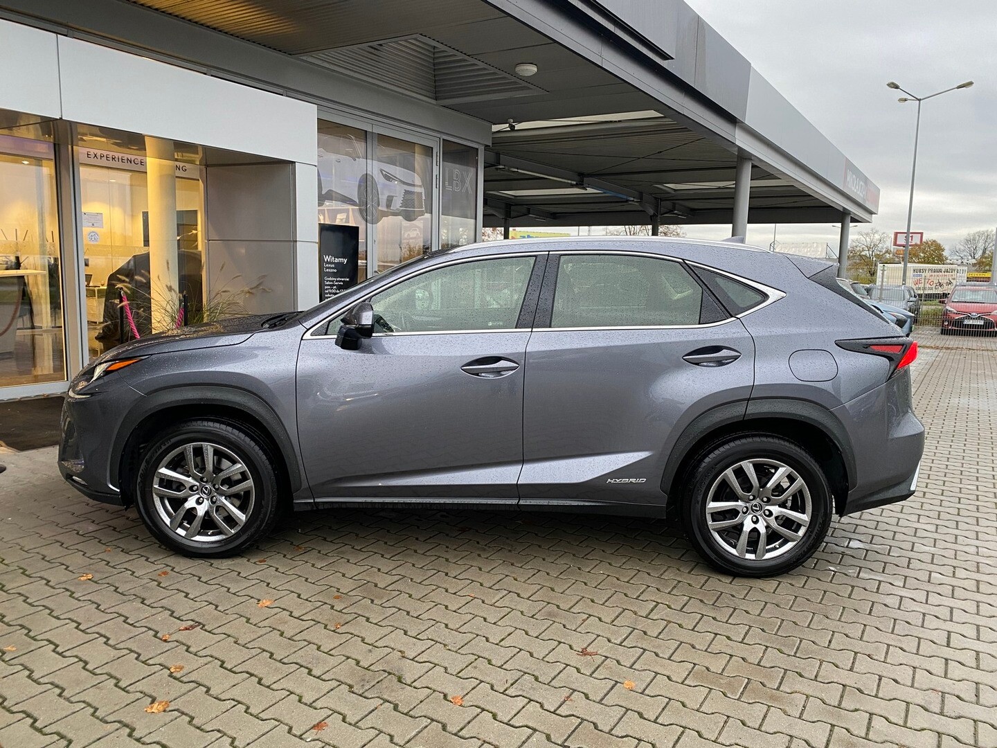 Lexus NX