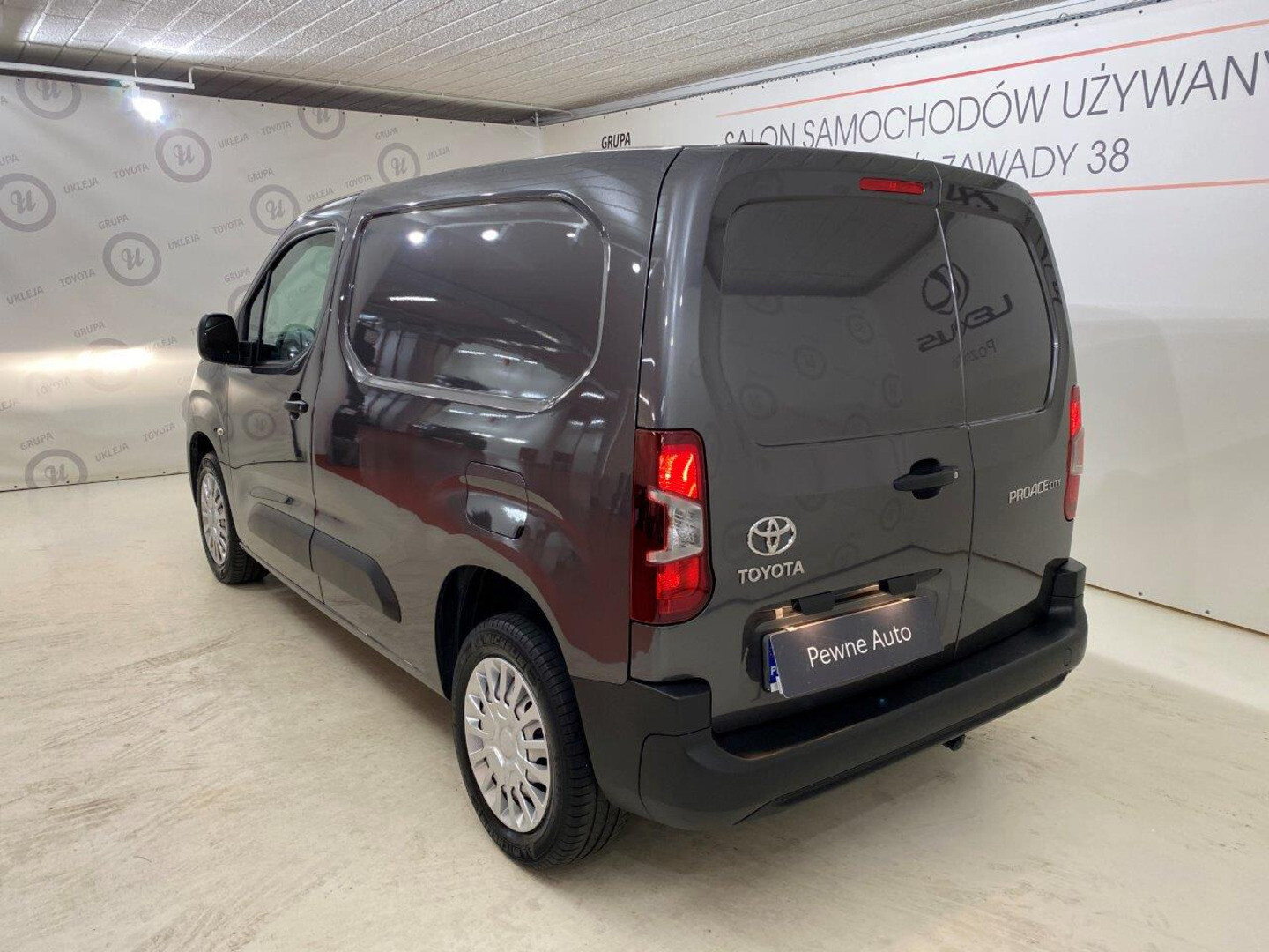 Toyota PROACE CITY