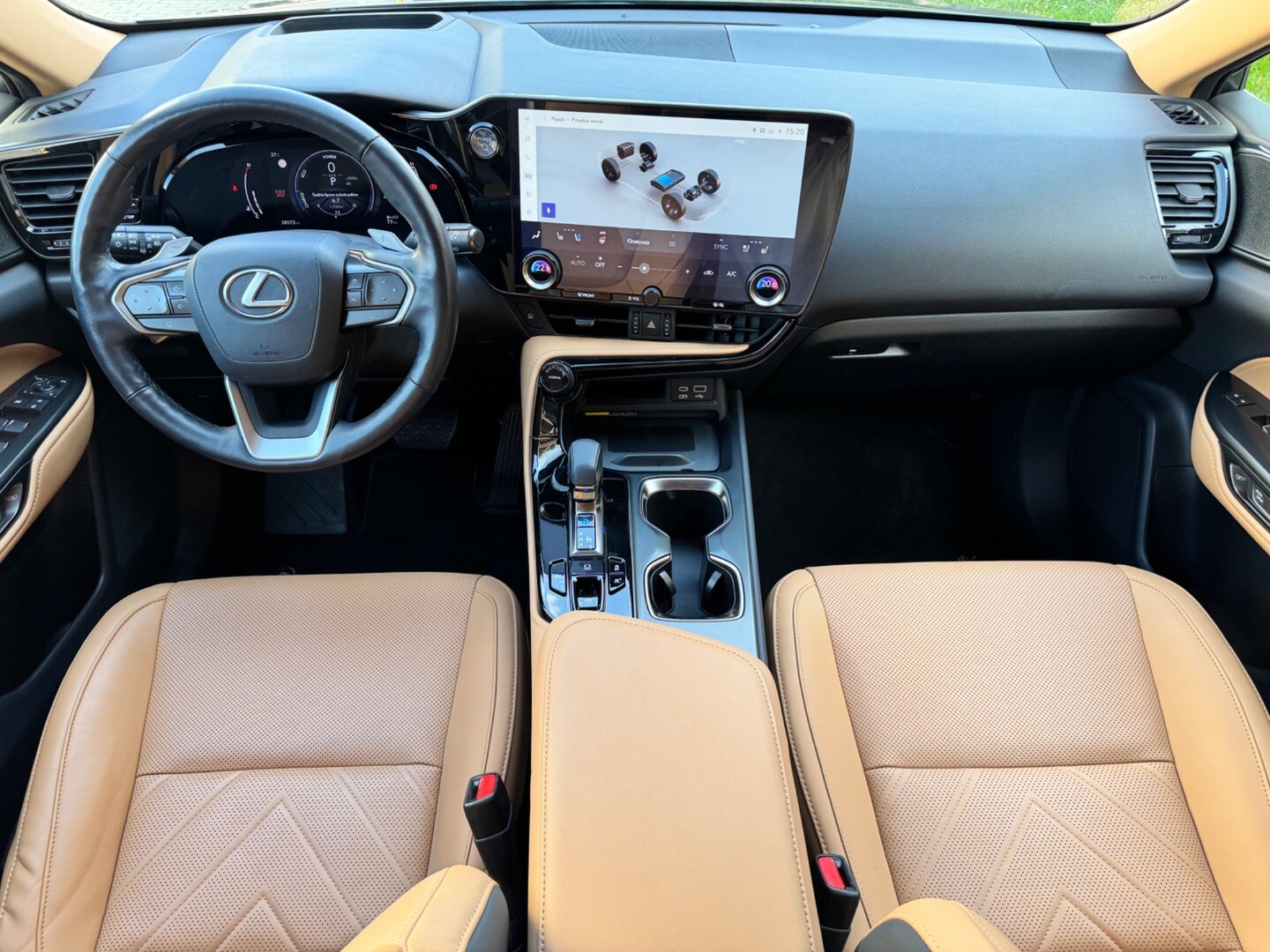 Lexus NX