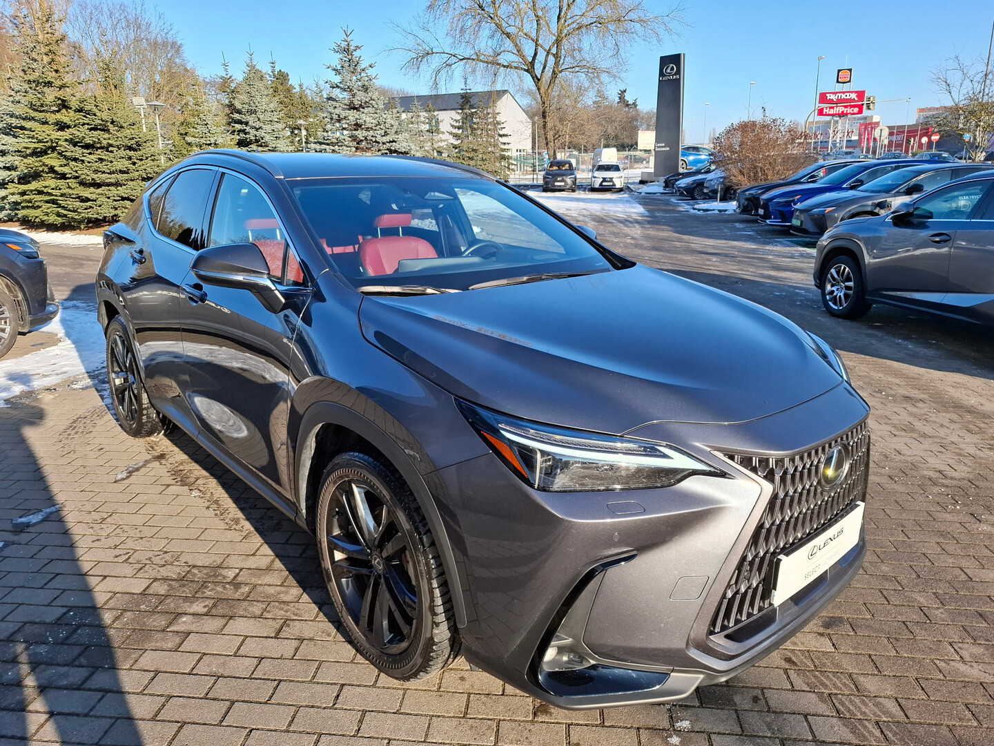 Lexus NX