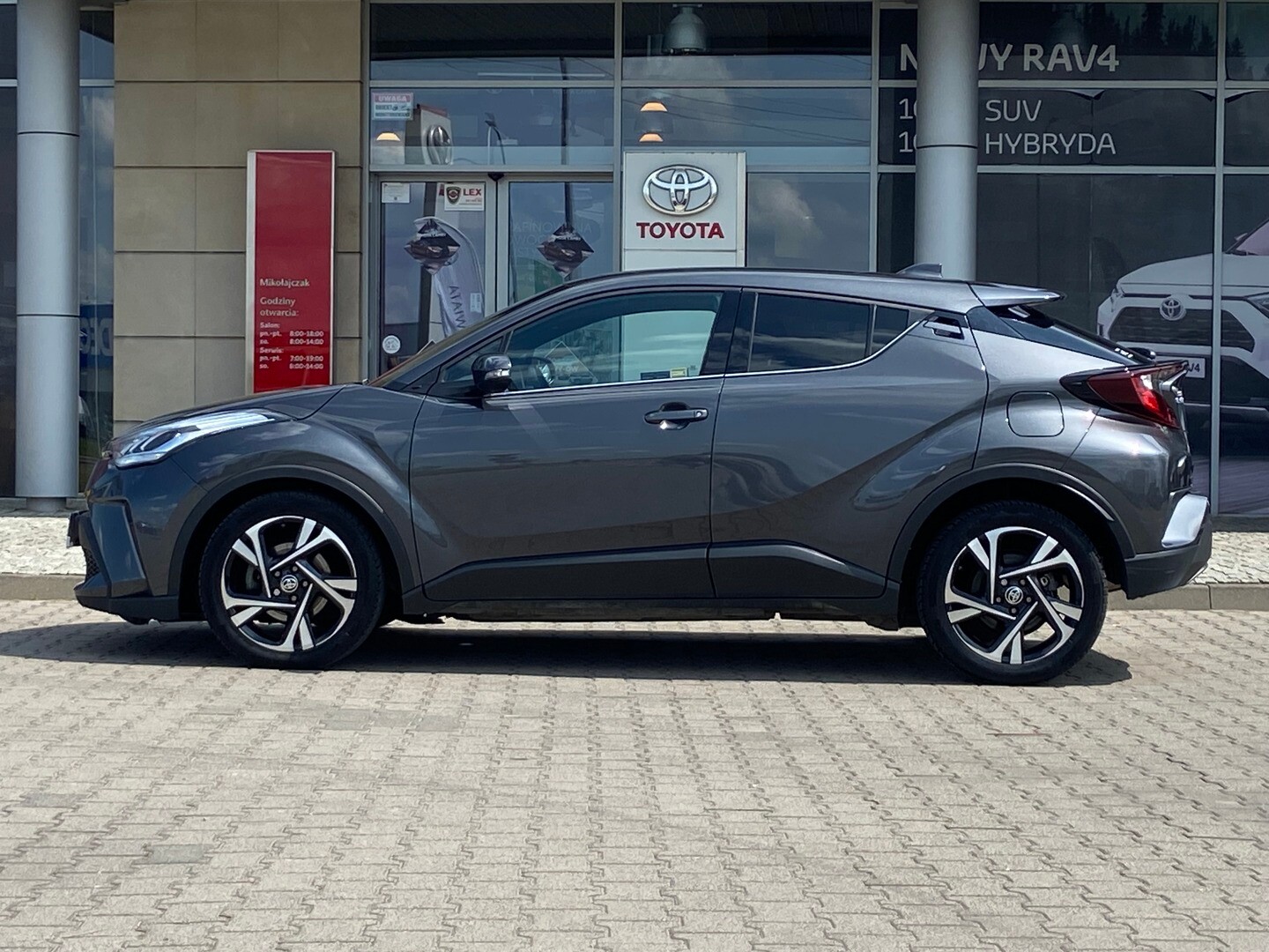 Toyota C-HR