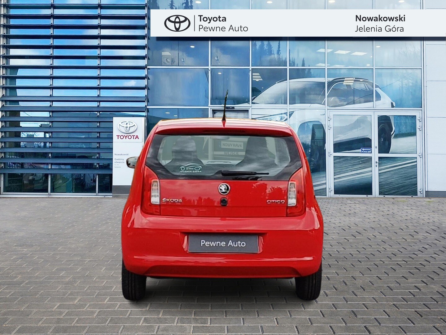 Škoda Citigo