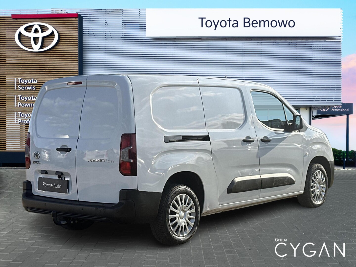 Toyota PROACE CITY