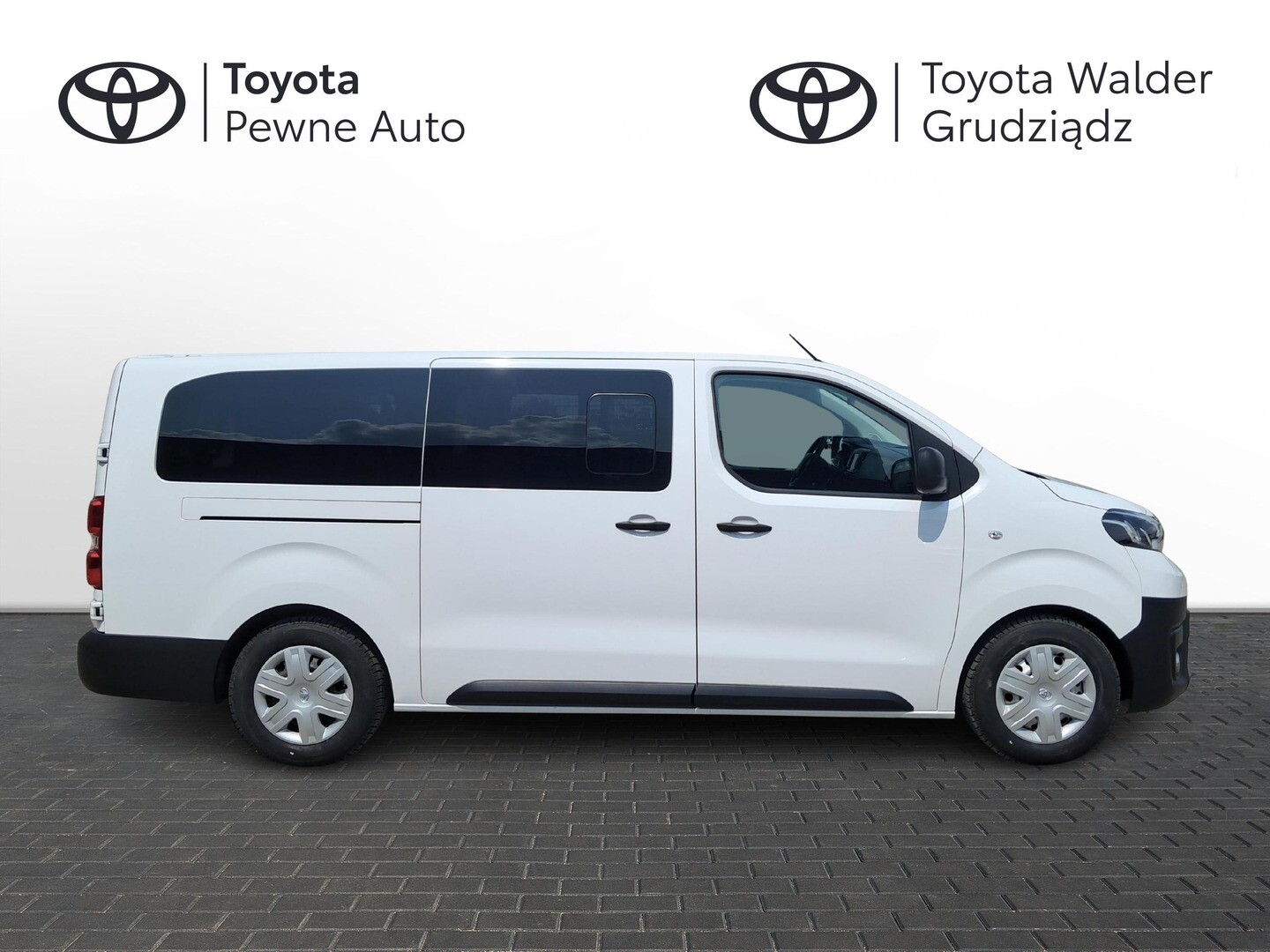 Toyota PROACE VERSO