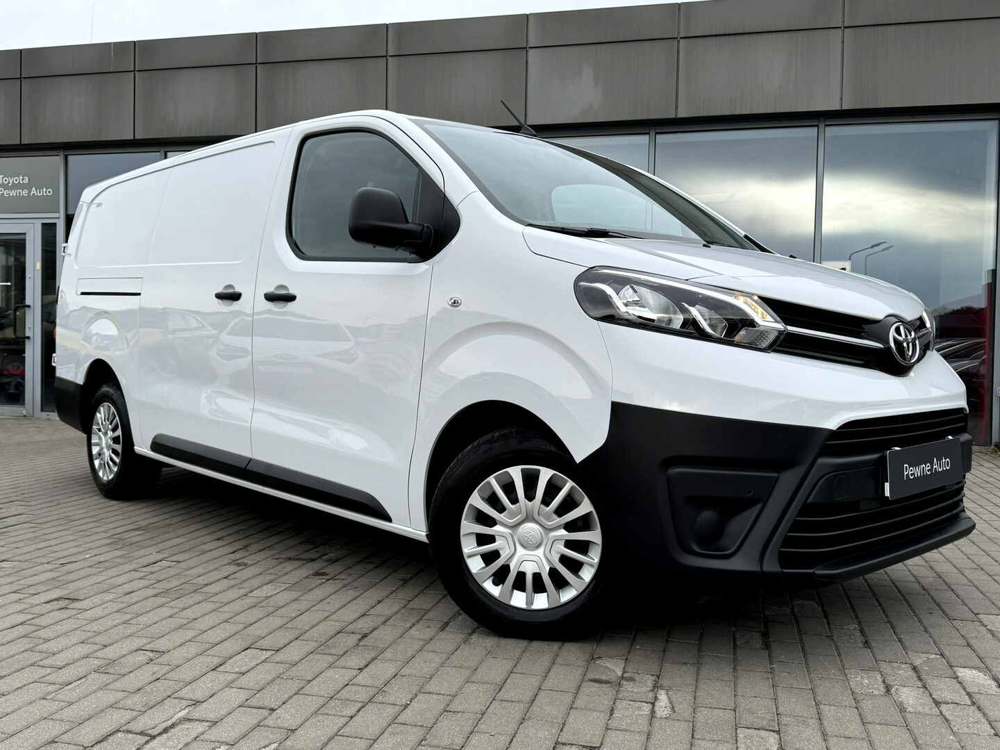 Toyota PROACE