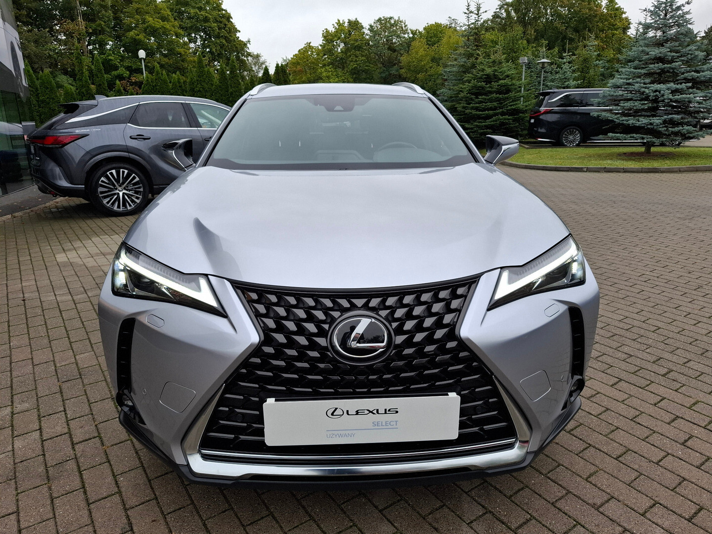 Lexus UX