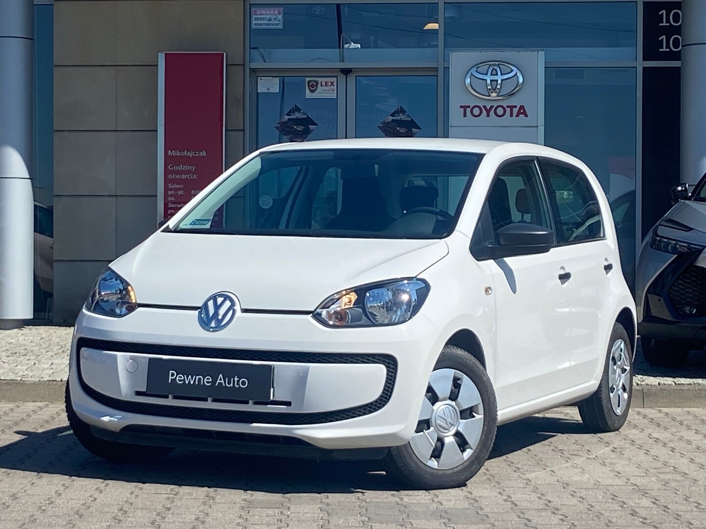 Volkswagen up!