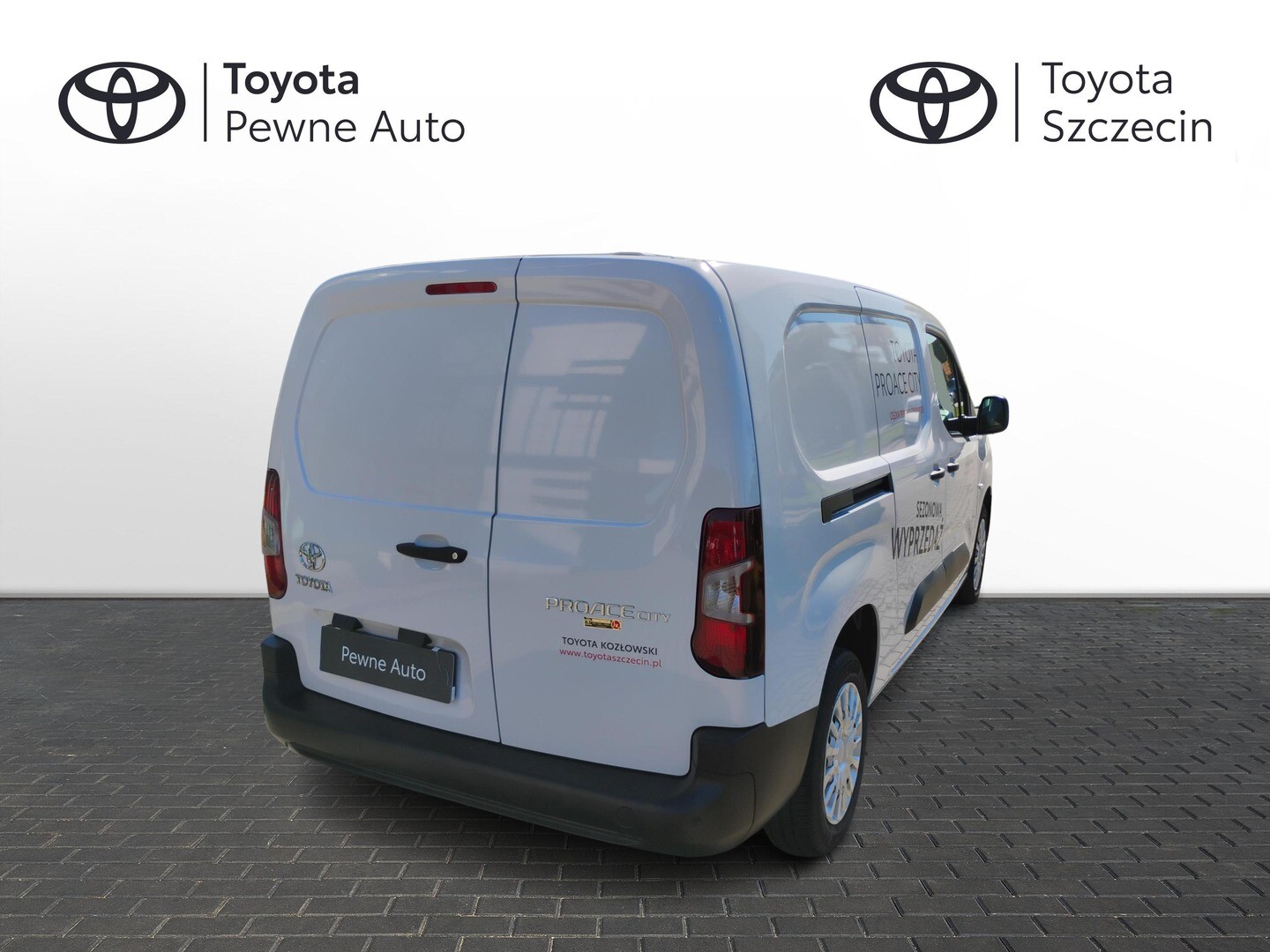 Toyota PROACE CITY