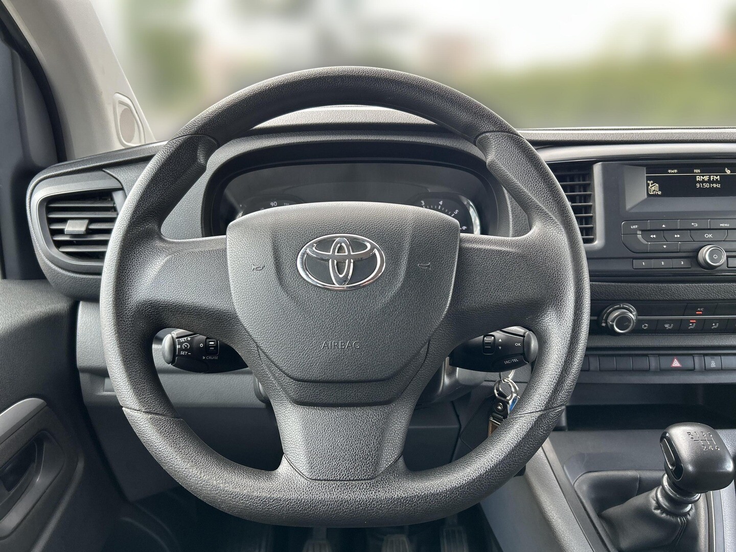 Toyota PROACE