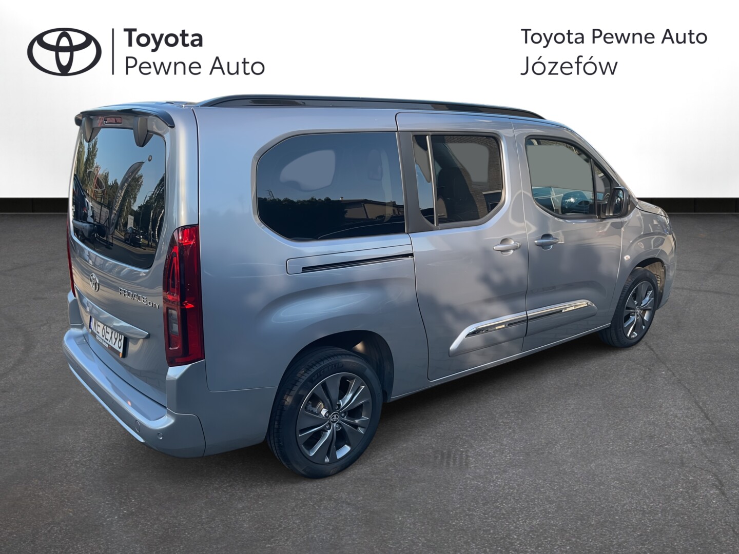 Toyota PROACE CITY VERSO