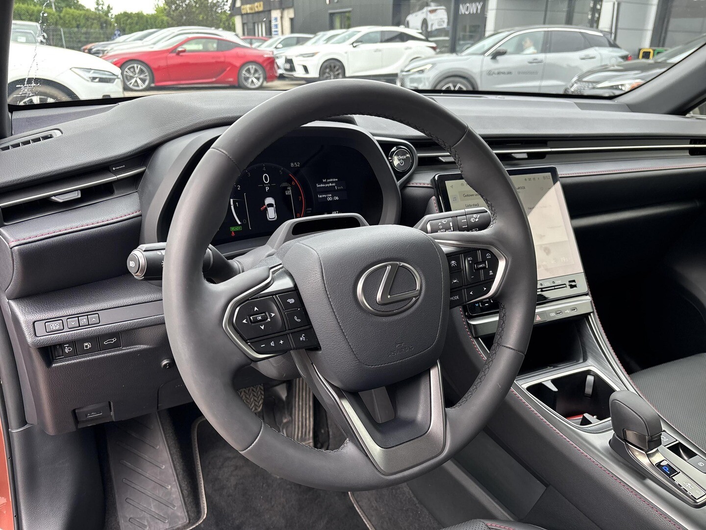 Lexus LBX