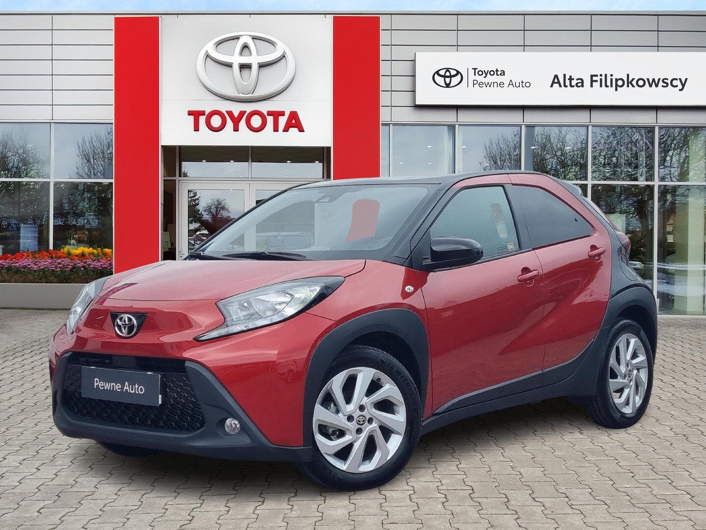 Toyota Aygo X
