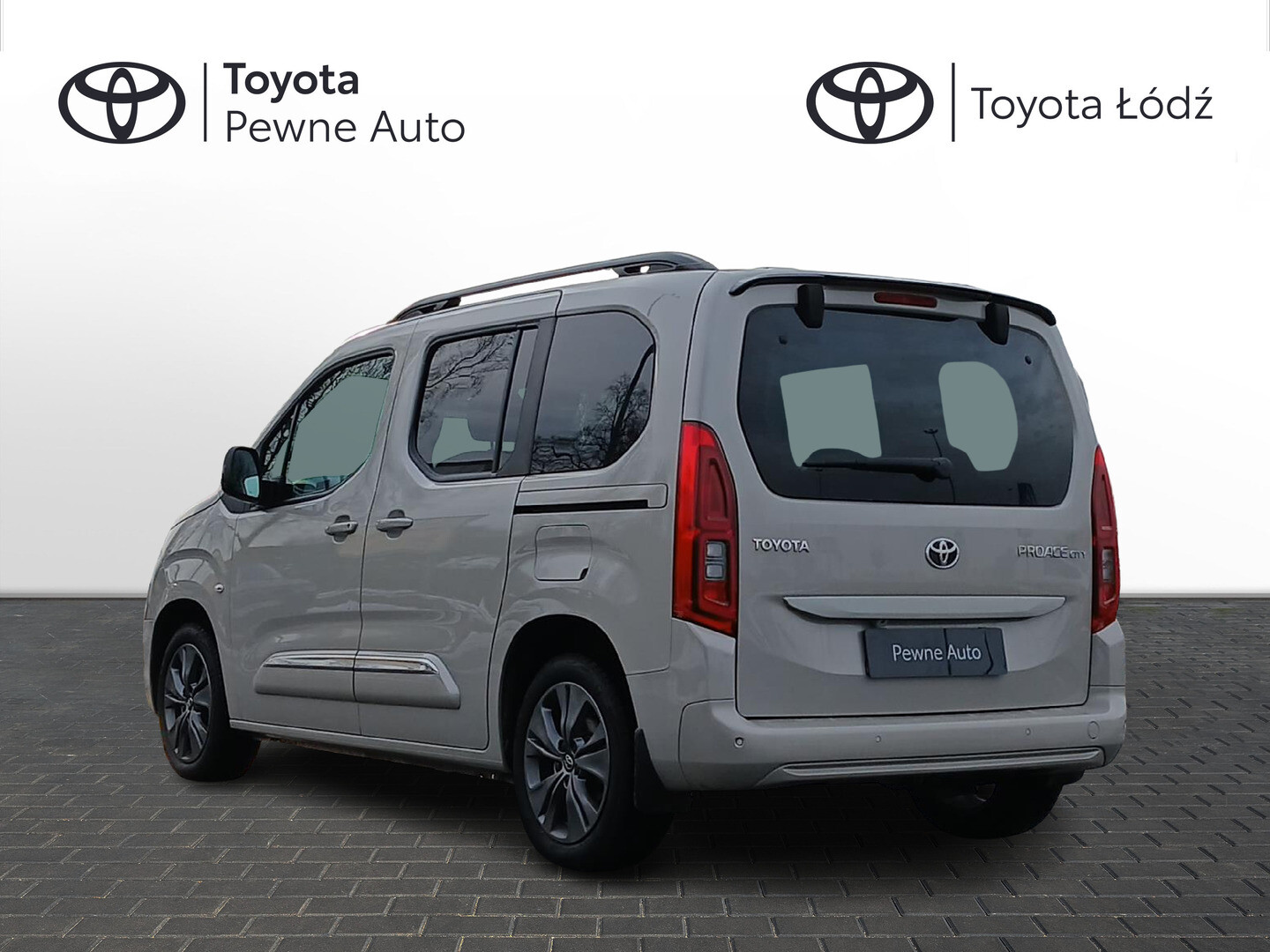 Toyota PROACE CITY VERSO