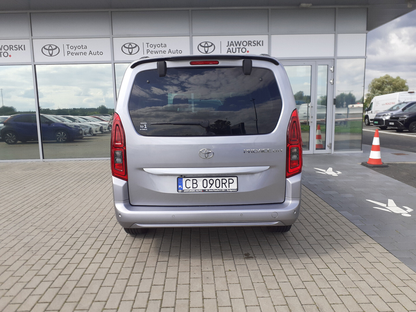 Toyota PROACE CITY VERSO