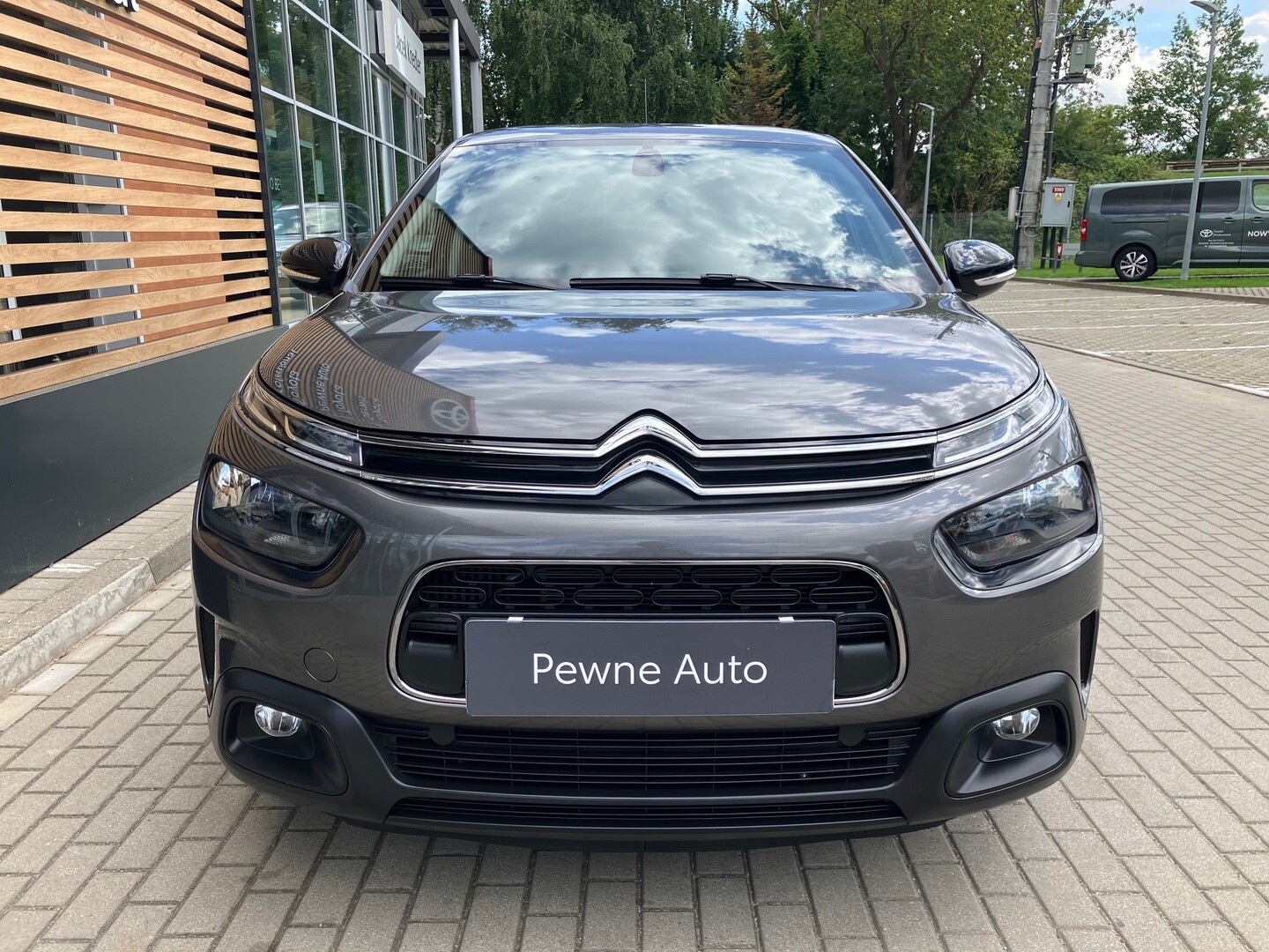 Citroën C4 Cactus