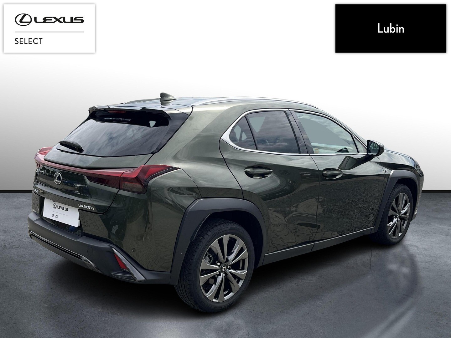 Lexus UX