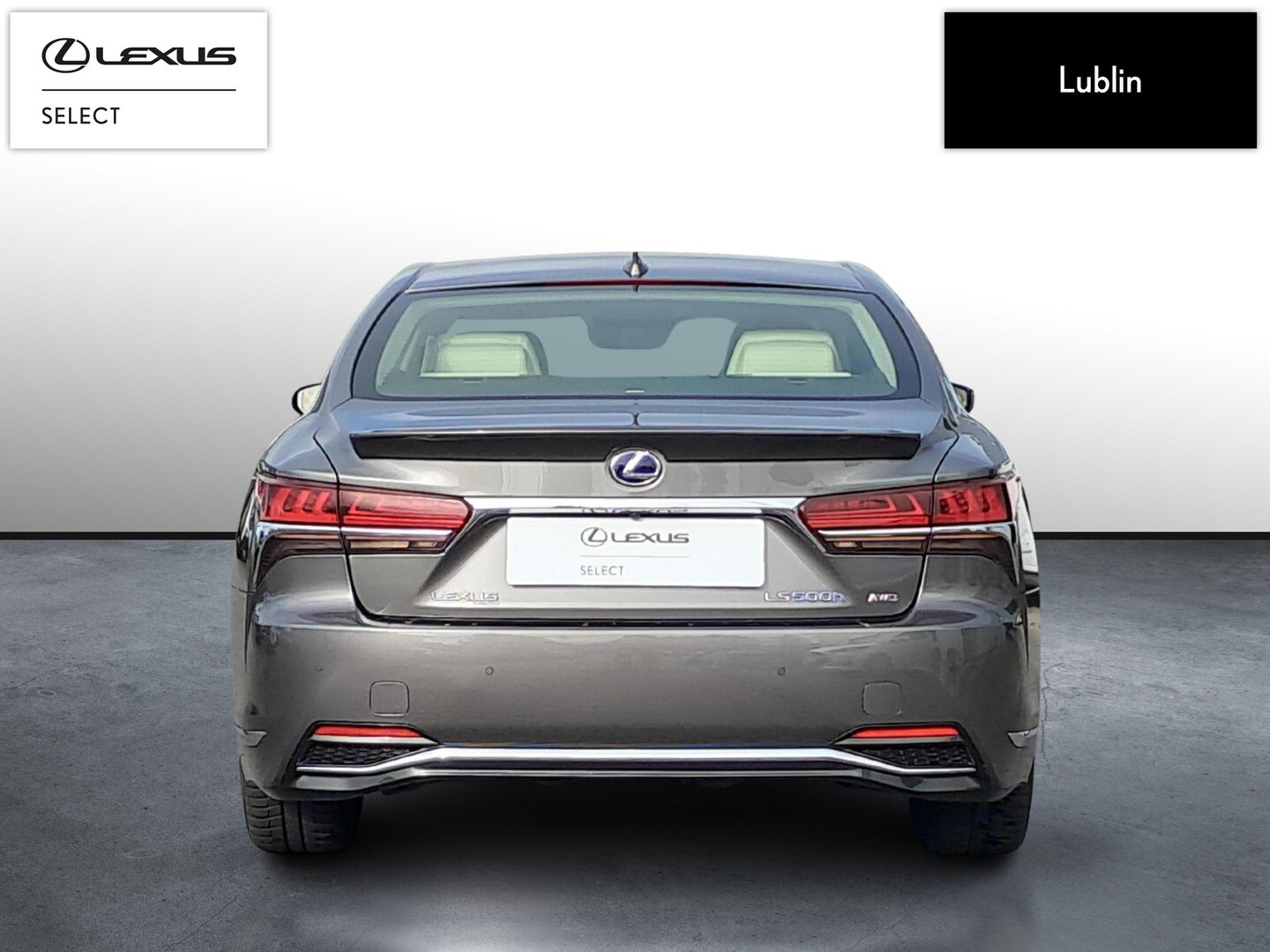 Lexus LS