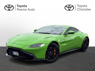 Aston Martin V8